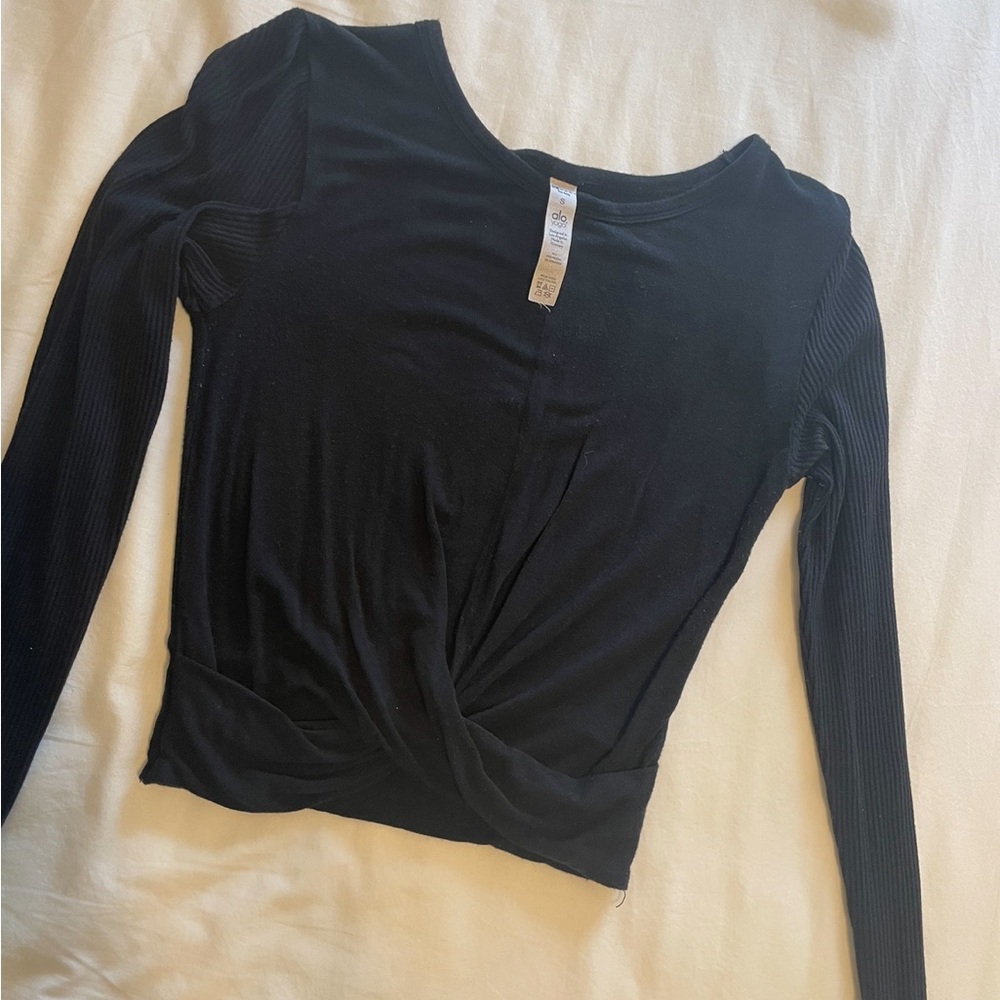Alo long sleeve